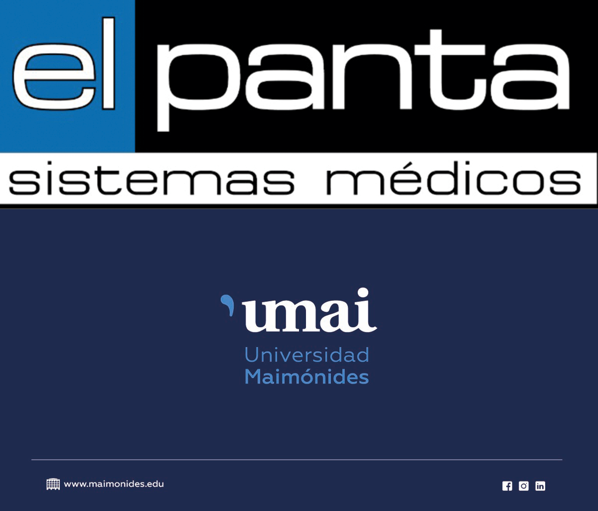 El Panta y Universidad Maimónides: Alianza estratégica por la educación en salud